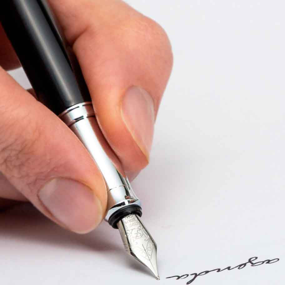 author